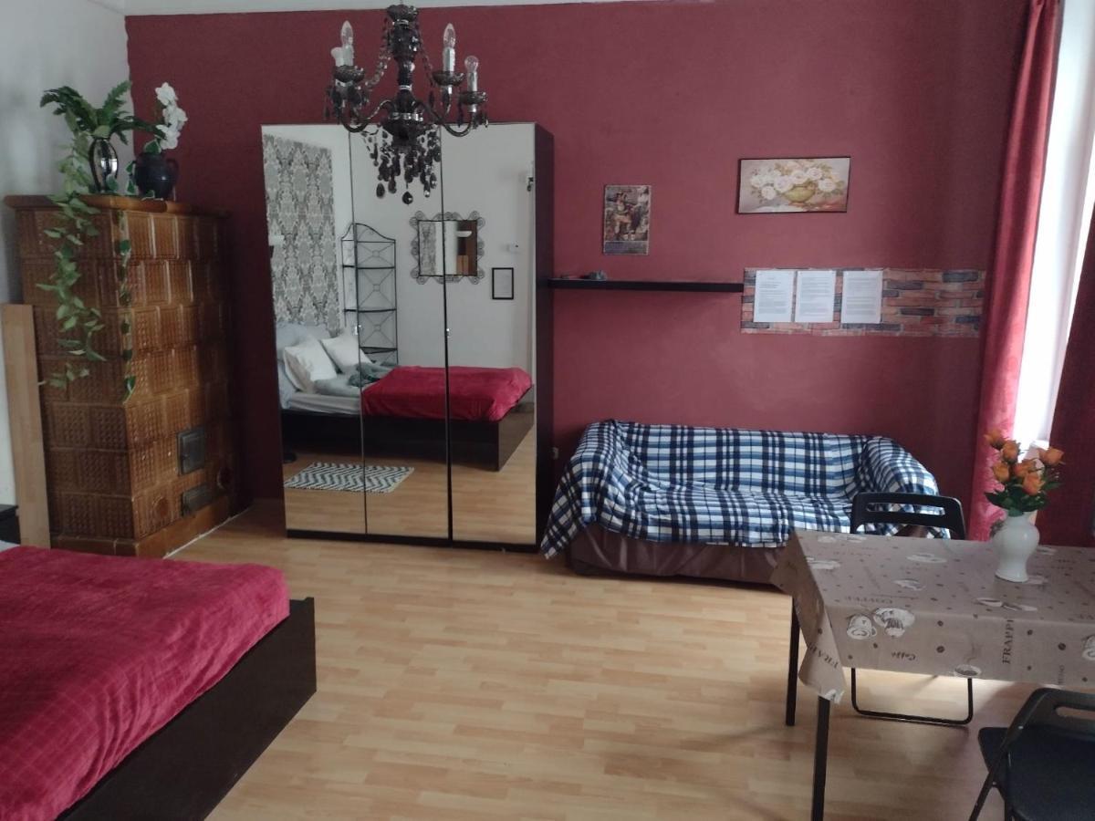 Tiborlak Apartment Budapest Bagian luar foto