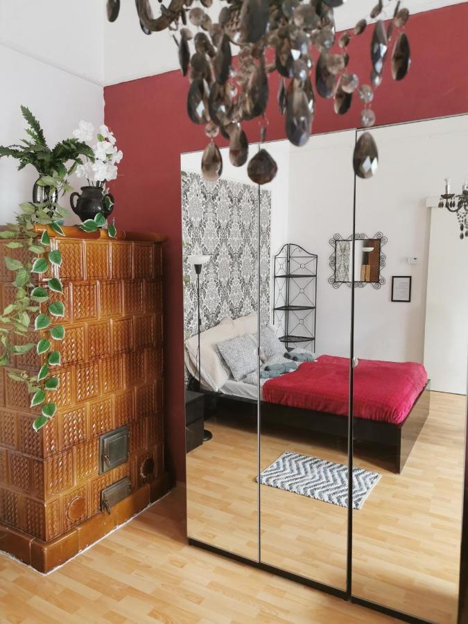 Tiborlak Apartment Budapest Ruang foto